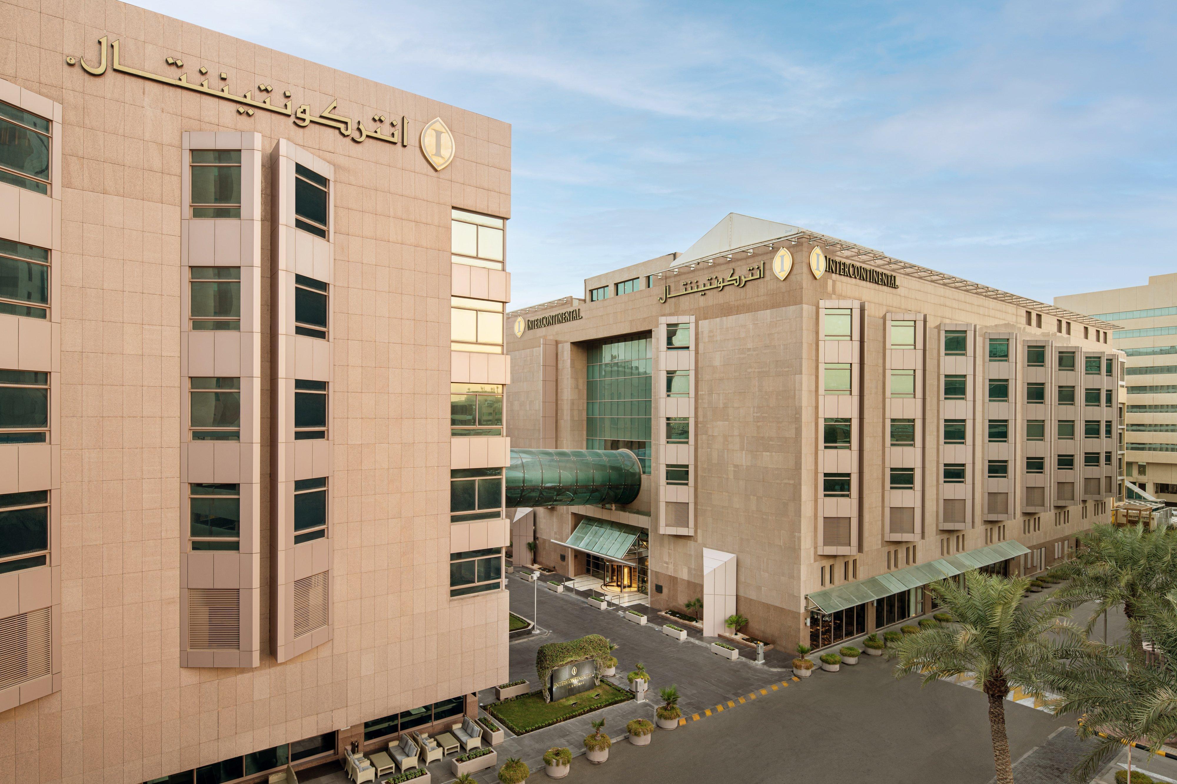 Hotel InterContinental Al Khobar Exterior foto