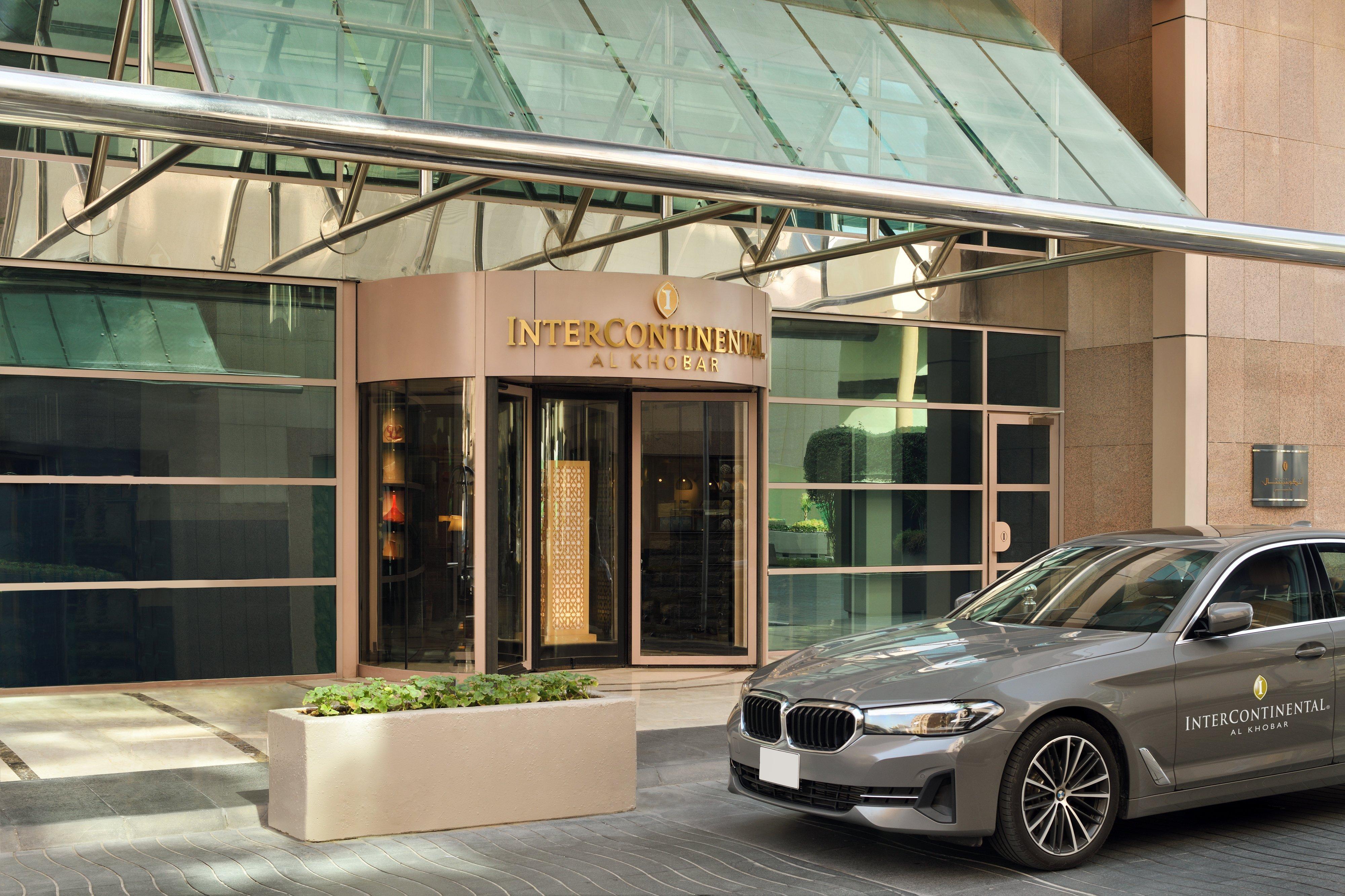 Hotel InterContinental Al Khobar Exterior foto