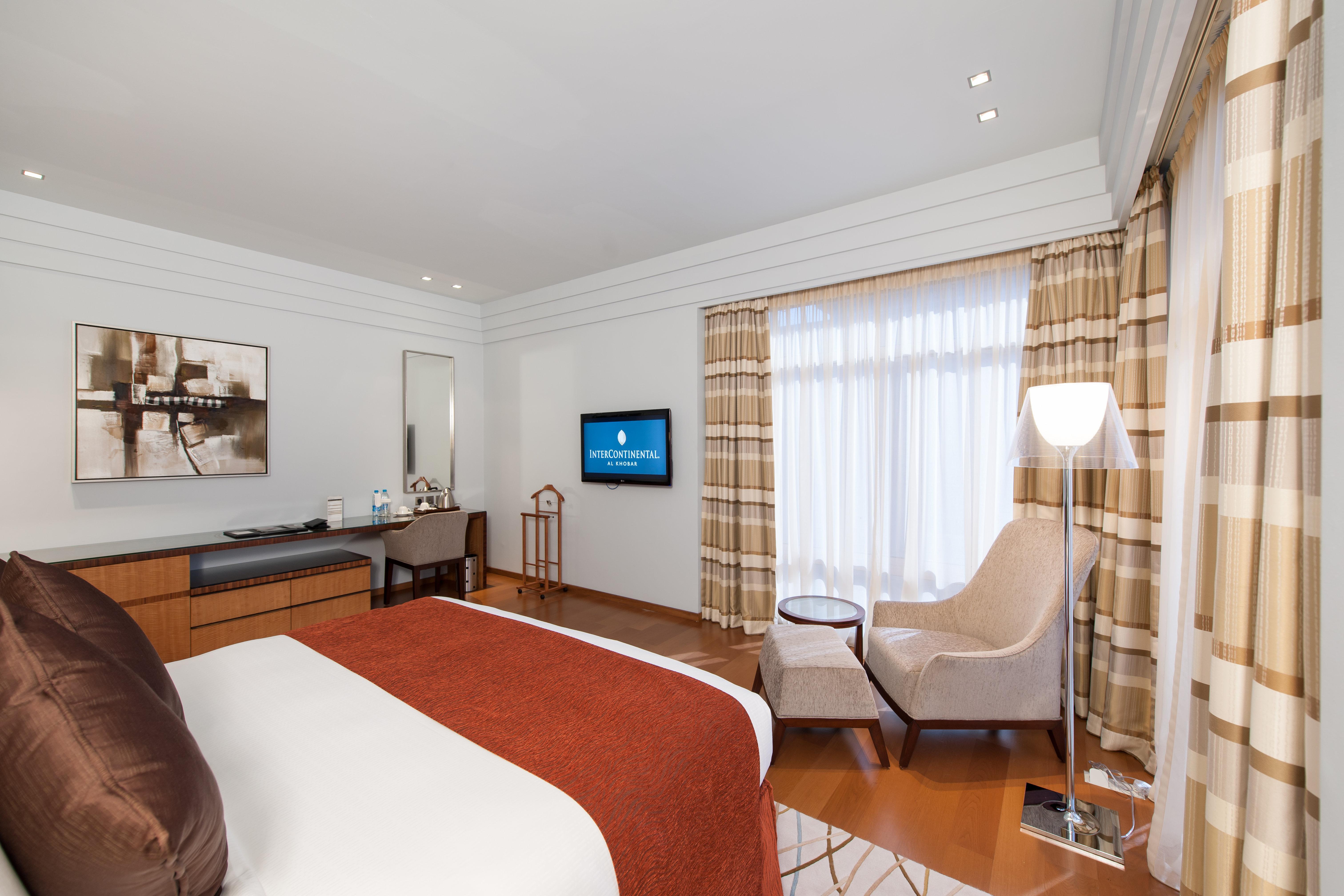 Hotel Intercontinental Al Khobar By Ihg Exterior foto