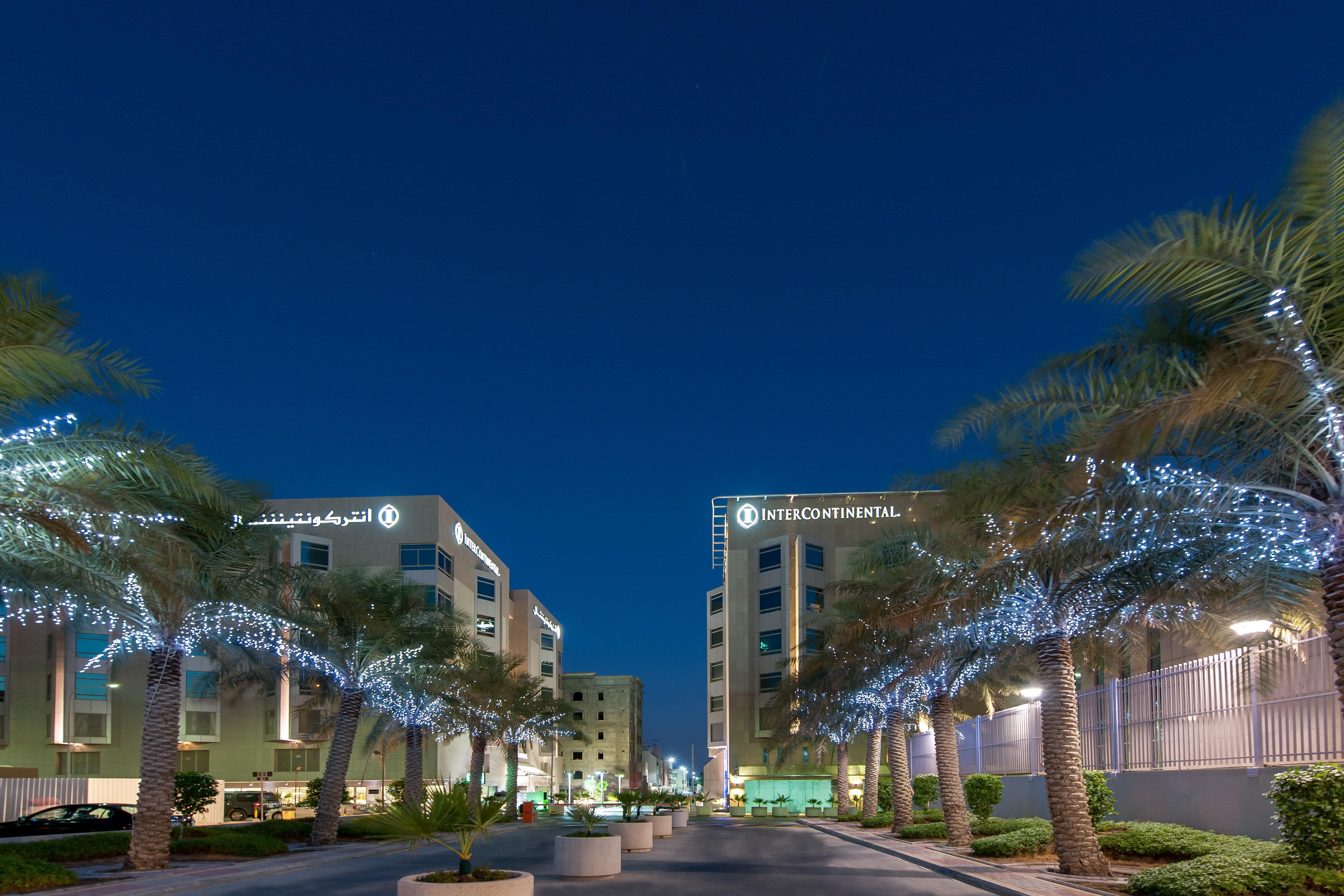 Hotel InterContinental Al Khobar Exterior foto