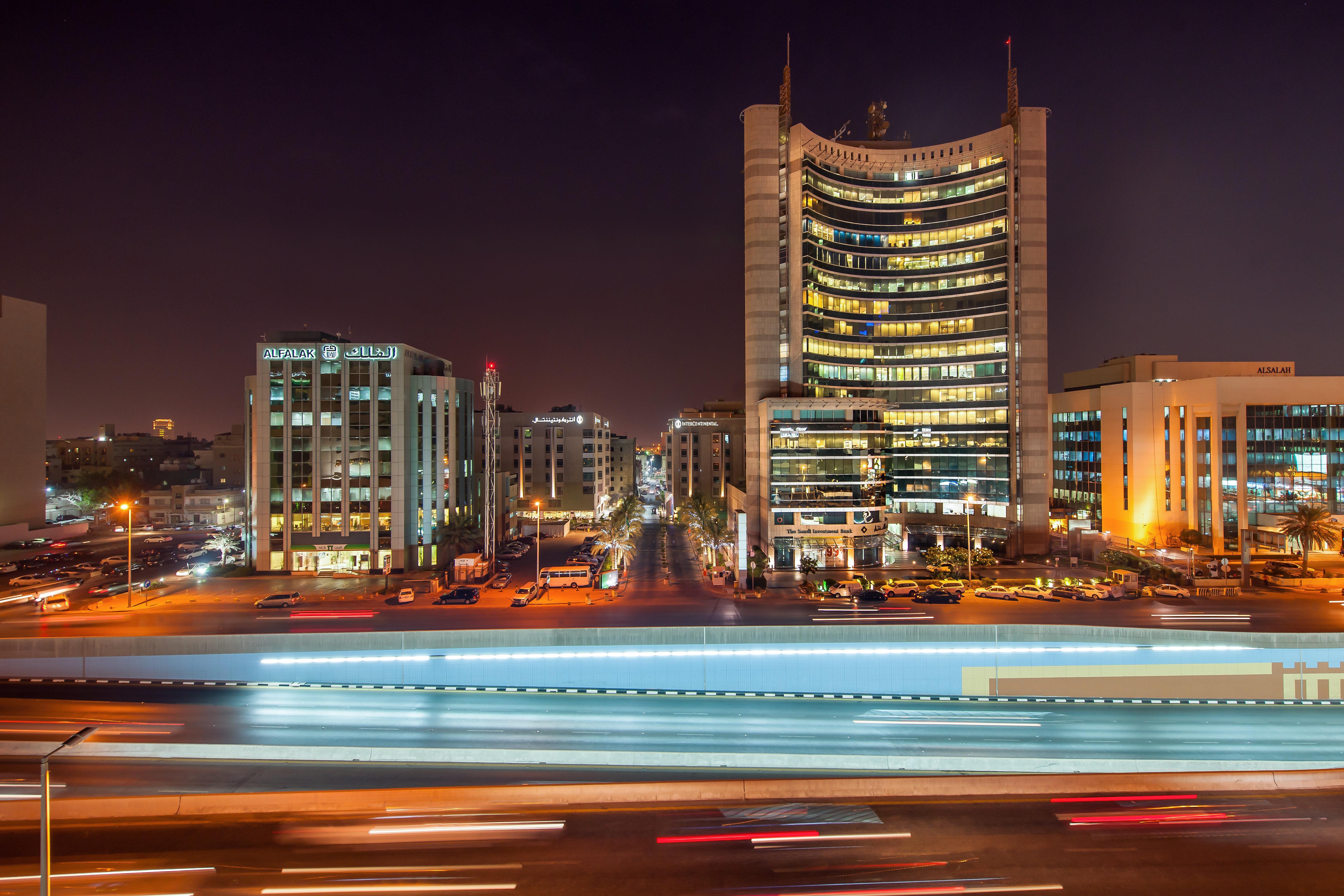 Hotel InterContinental Al Khobar Exterior foto