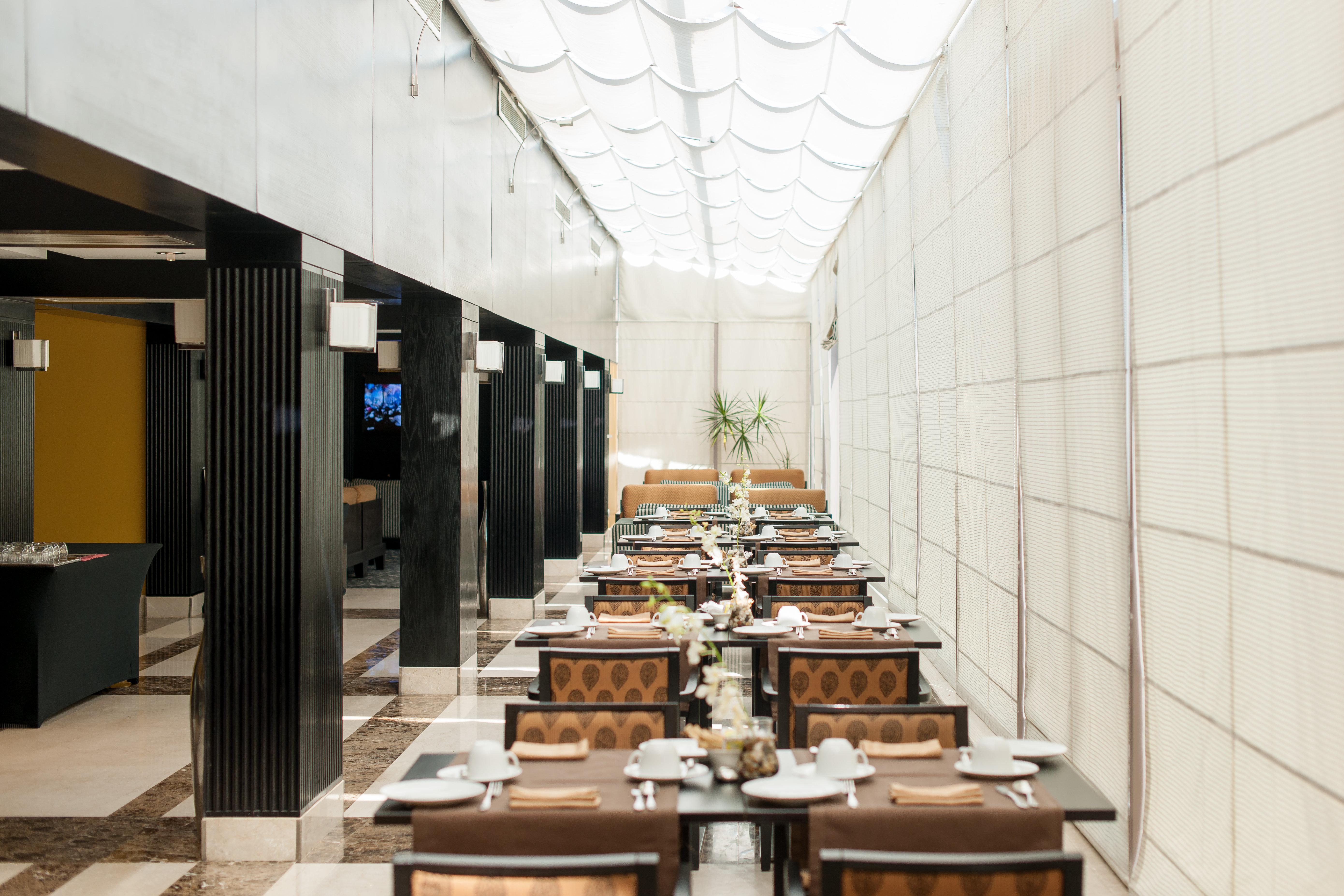 Hotel Intercontinental Al Khobar By Ihg Exterior foto
