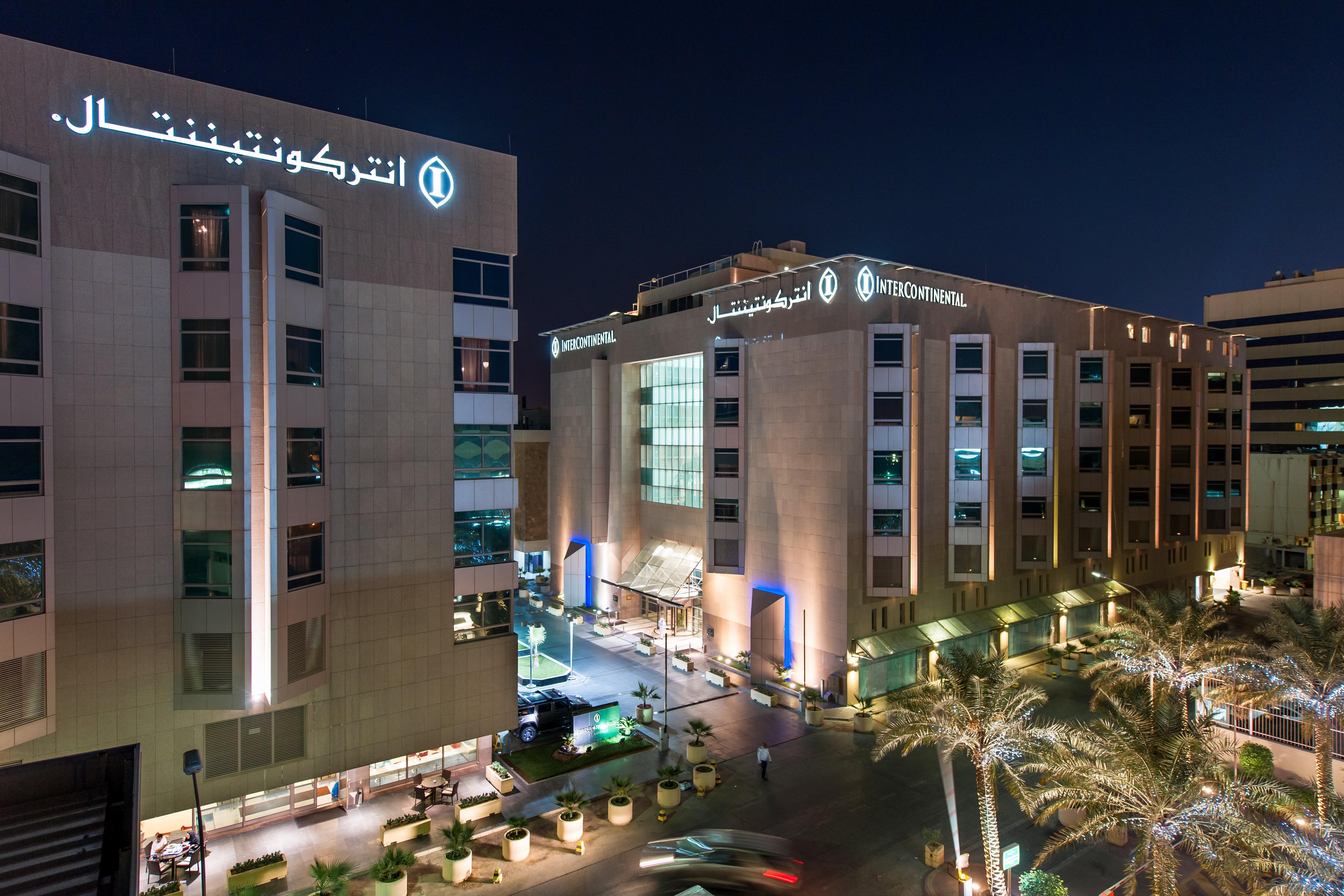 Hotel InterContinental Al Khobar Exterior foto